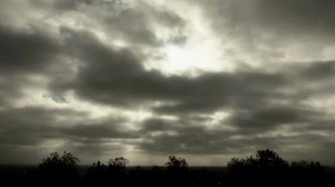 Morning Clouds 動画素材 7749896