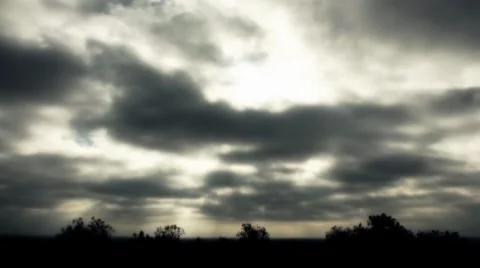 Morning Clouds 動画素材 7749911