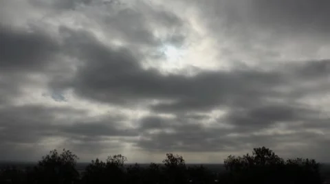 Morning Clouds 動画素材 7750140