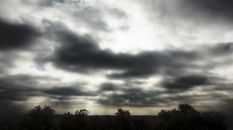 Morning Clouds 動画素材 7750913