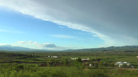 Morning clouds Video stock 37262373