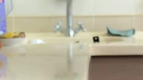 Before morning coffee Stock-Footage 10798708