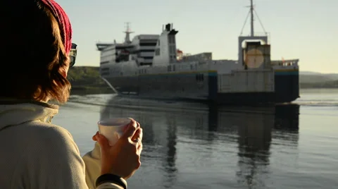 Morning Coffee Video stock 36210236