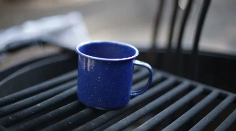 Morning coffee Stock Footage 50802570