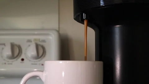 Morning coffee Stock Footage 150702809