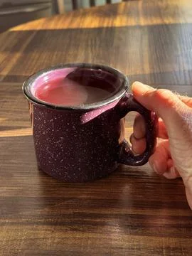 Morning Coffee Stock Photos