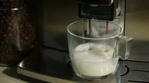 A Morning Cup Of Coffee Stock-Footage 61042904