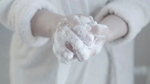 Morning daily routine. Stock Footage 248134525