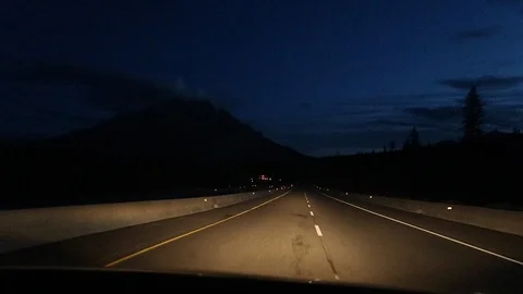 Morning Drive while Everyone's Sleeping Vidéo 115824391