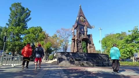 Morning exercise Stock Footage 278999060