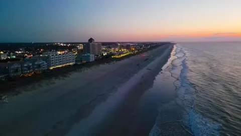 Morning flight Stock Footage 283926339