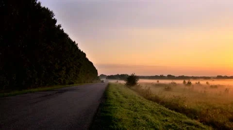 Morning Stock Footage 11700377