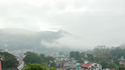 Morning Kandy Stock Footage 237245149