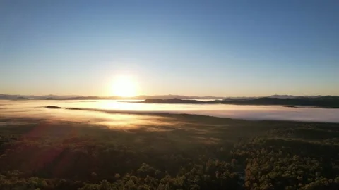 Morning Light Stock Footage 221113785