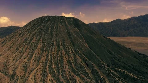 Morning magic from Mount Bromo Stock Footage 304152832