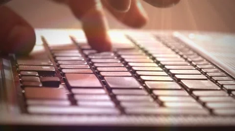 Morning message Stock Footage 41277726