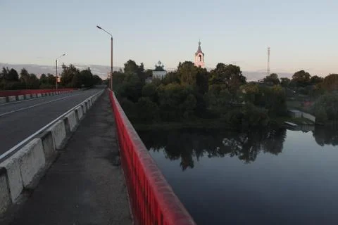 Morning Mist Stock Photos