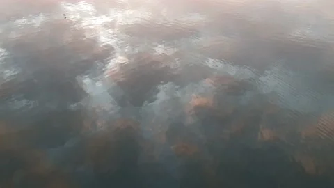 Morning Reflection 01 Stock Footage 152620464