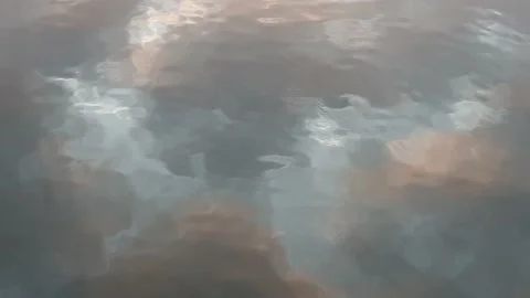 Morning Reflection 02 Stock Footage 152620650