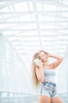 Morning rhythm. Stock Photos