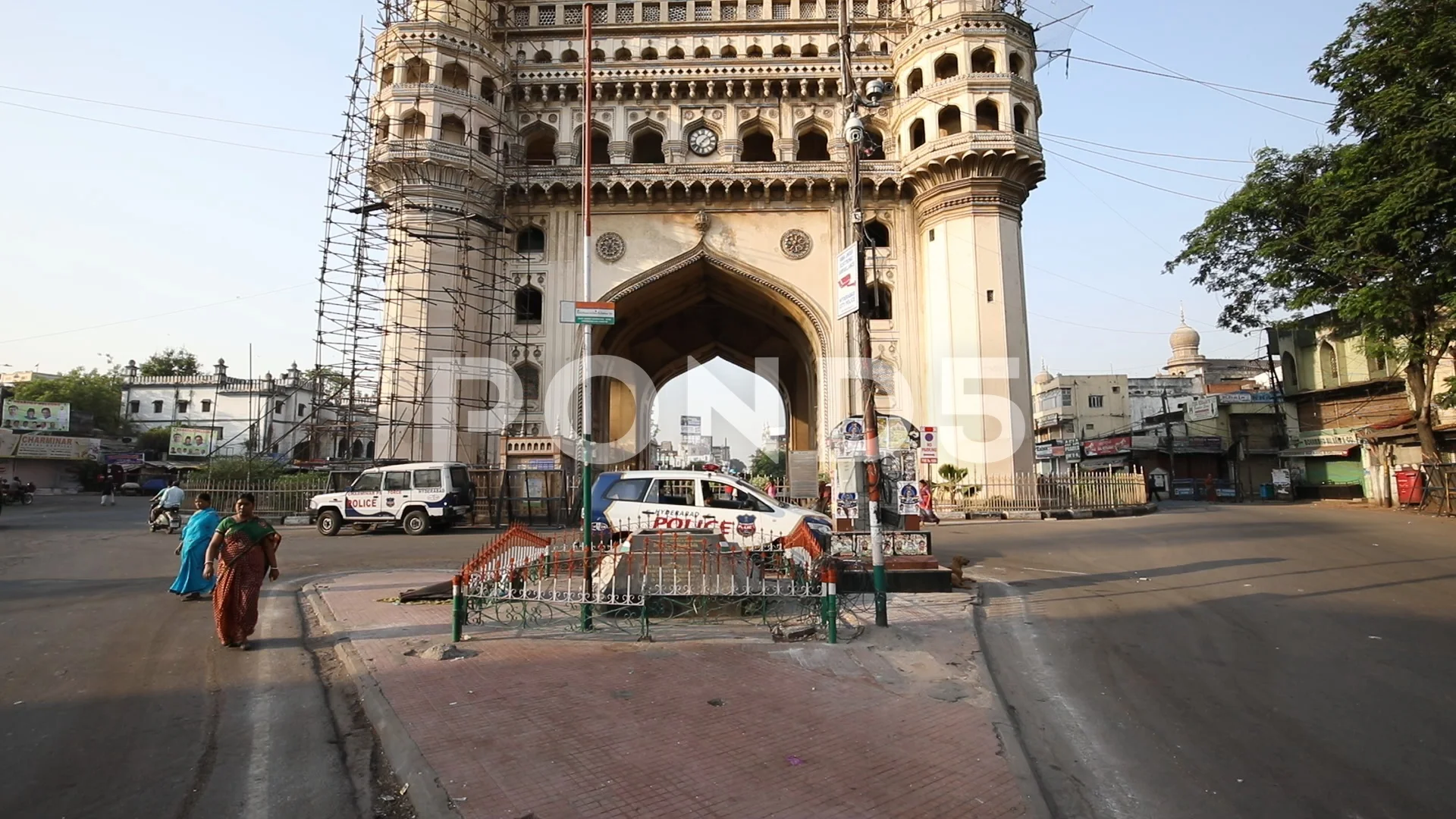 Charminar, Hyderabad,India Jigsaw Puzzle by Sreedhar Yedlapati - Fine Art  America