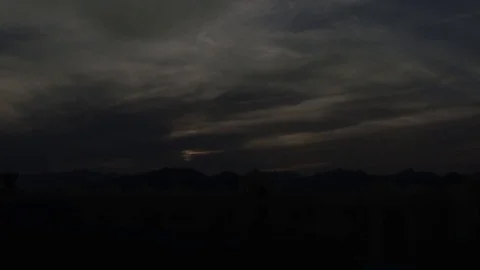 Morning sun Stock Footage 98679988