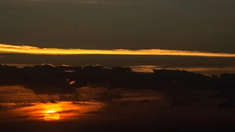 Morning sun Stock Footage 111192906