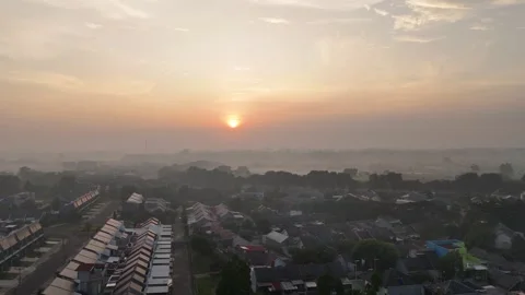 Morning Sun Stock Footage 260200169