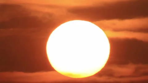 Morning Sun Stock Footage 324950440