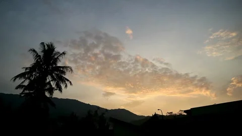 Morning Sun Stock Footage 331974774