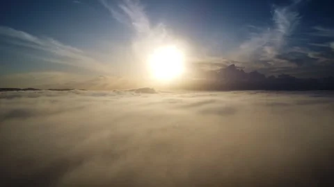 Morning Sun Timelapse 動画素材 240966872