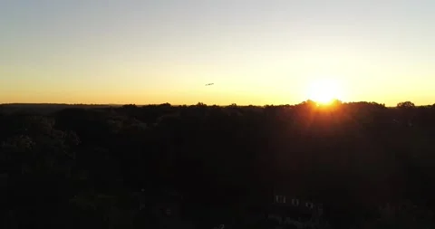 Morning Sunrise Stock Footage 246773016