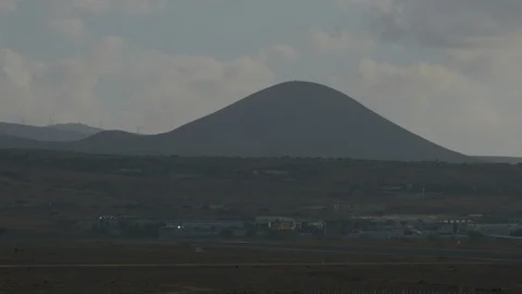A morning taking off Stock Footage 115079867