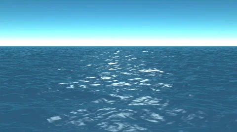 Morning Tide 動画素材 104593