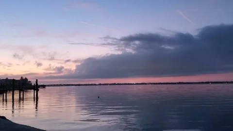 Morning Time Lapse Stock Footage 201827744