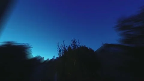 Morning Timelaps 4k Video stock 157380359