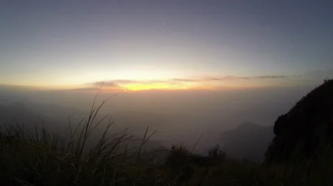 MORNING TIMELAPSE Stock Footage 33756201