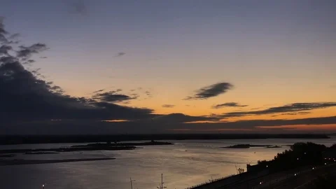 Morning timelapse Video stock 99822099