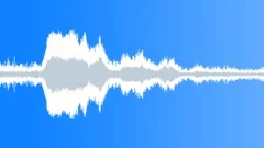 Morning traffic 3 Sound Effect