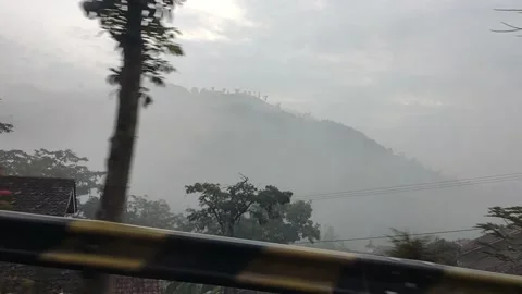 Morning Trip Stock Footage 225453947