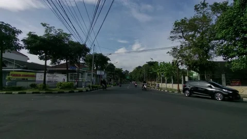 A Morning View Stock Footage 170186653