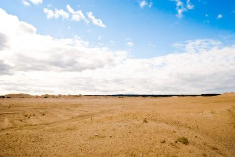 Moroccan desert Stock Photos