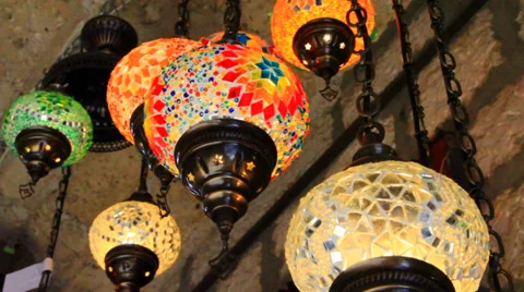 Moroccan Lamp Light Vidéo 35444280