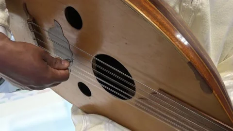 Moroccan lude Vídeo Stock 157587050