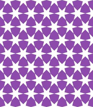 Moroccan mosaic seamless イラスト素材
