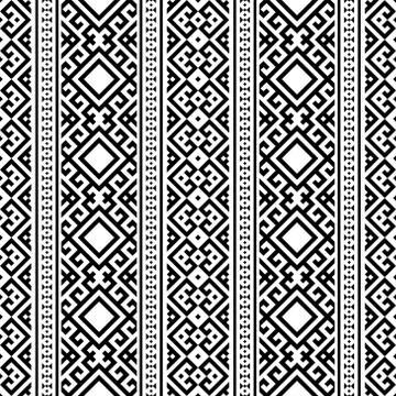 Moroccan pattern motif texture background design Stock Illustration
