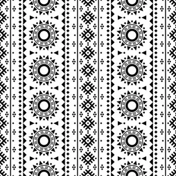Moroccan pattern motif texture background design Stock Illustration