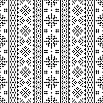 Moroccan pattern motif texture background design Stock Illustration