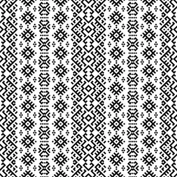 Moroccan pattern motif texture background design Stock Illustration