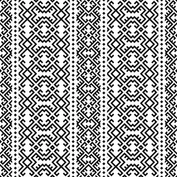Moroccan pattern motif texture background design Stock Illustration